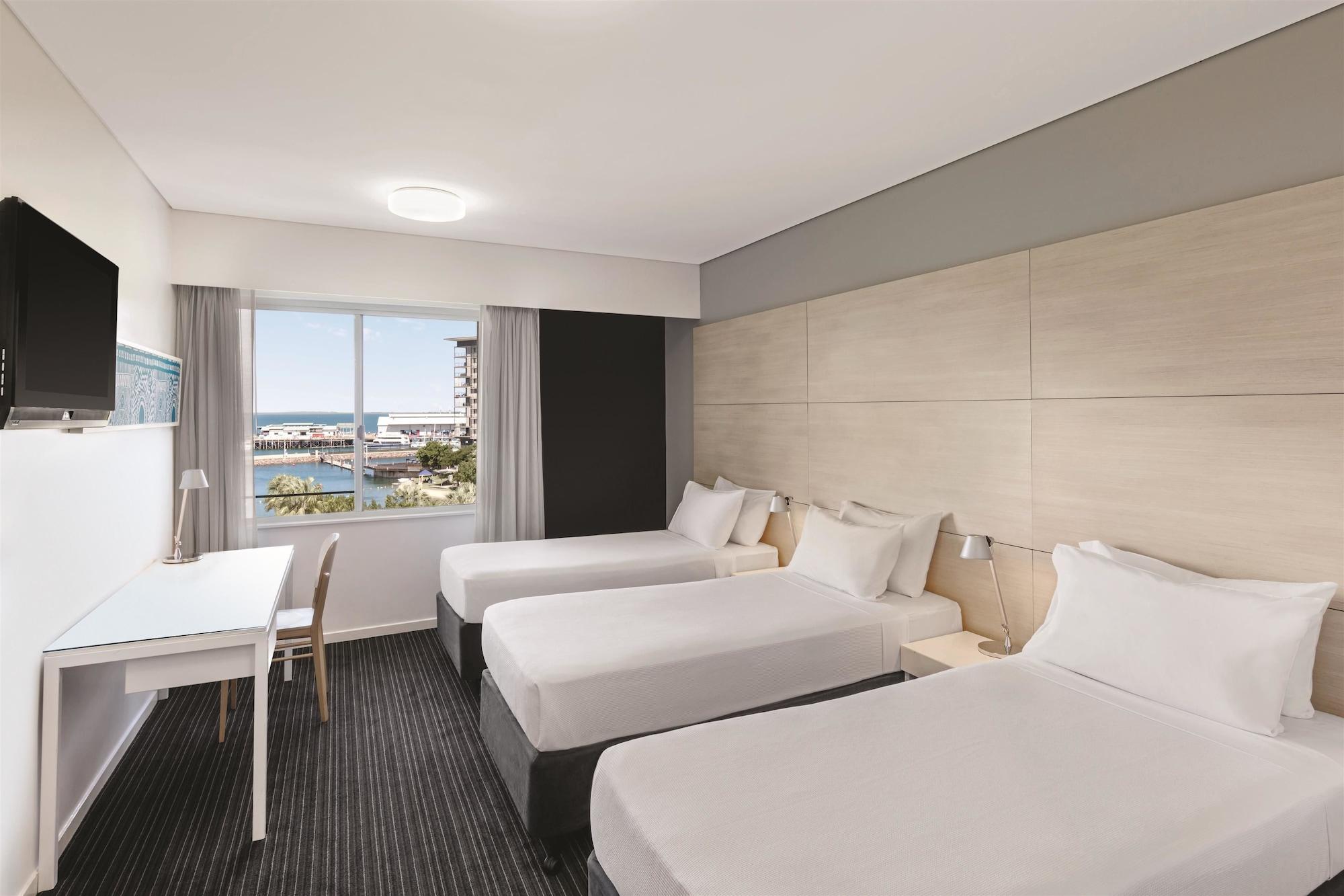 Vibe Hotel Darwin Waterfront Exteriér fotografie