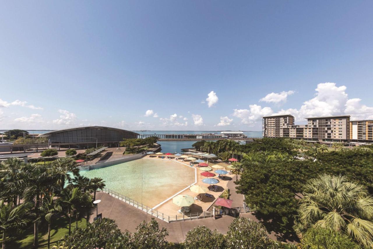 Vibe Hotel Darwin Waterfront Exteriér fotografie