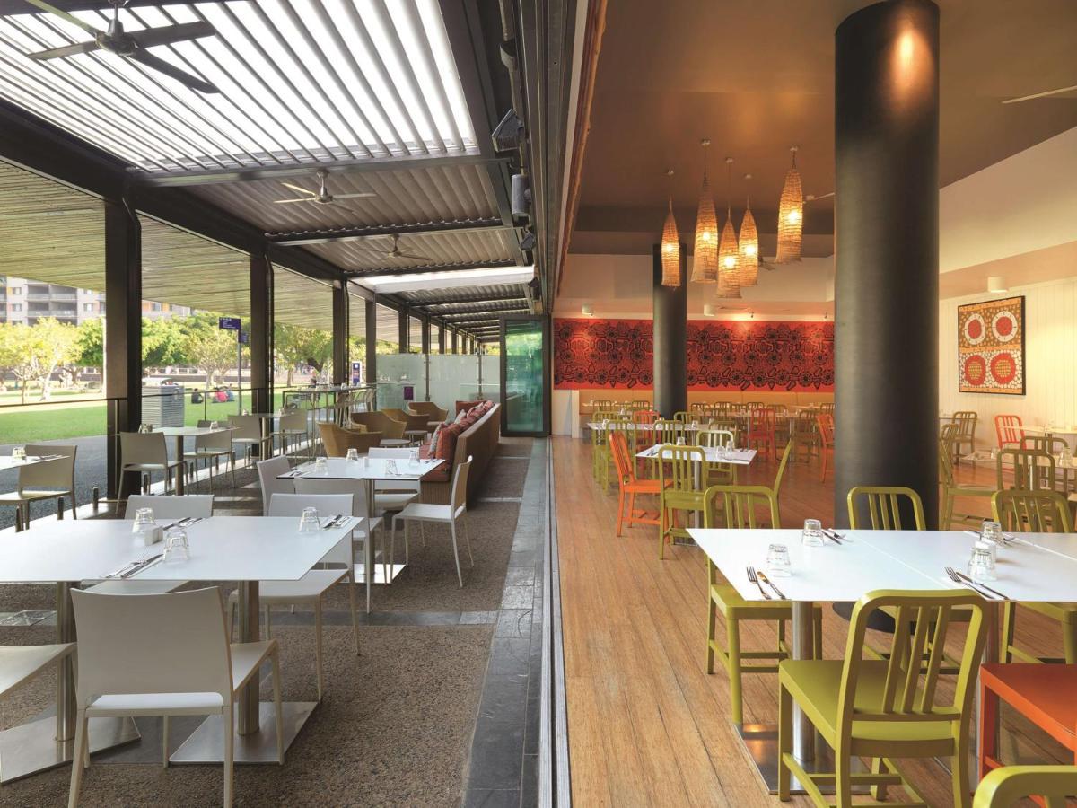 Vibe Hotel Darwin Waterfront Exteriér fotografie