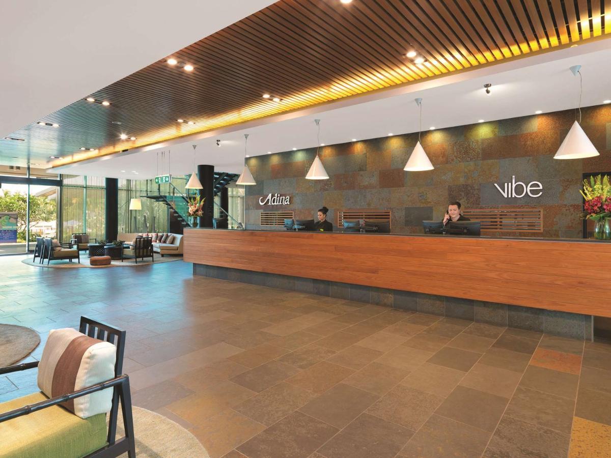 Vibe Hotel Darwin Waterfront Exteriér fotografie