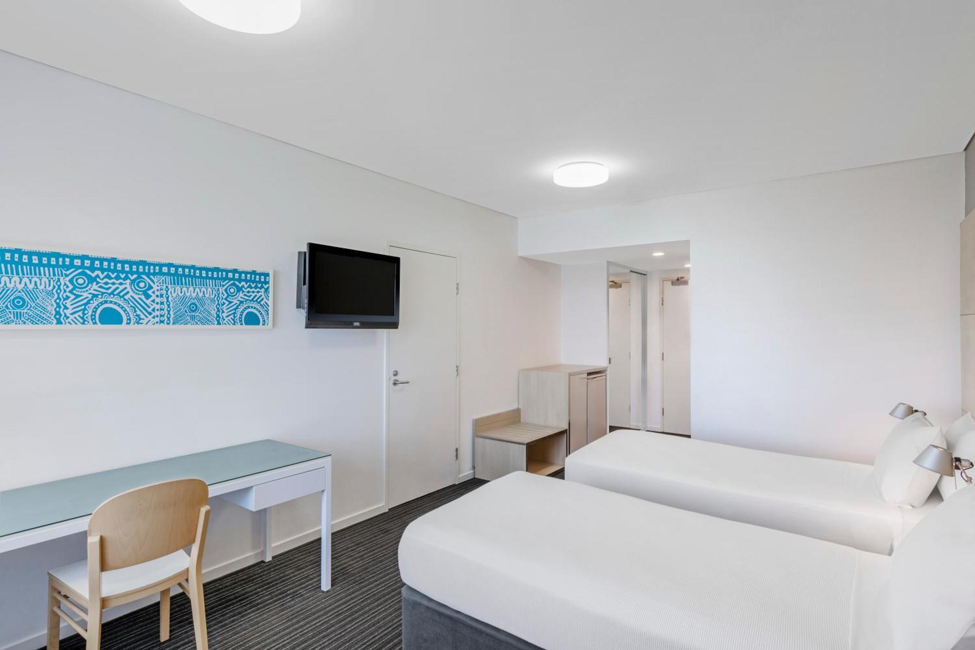 Vibe Hotel Darwin Waterfront Exteriér fotografie