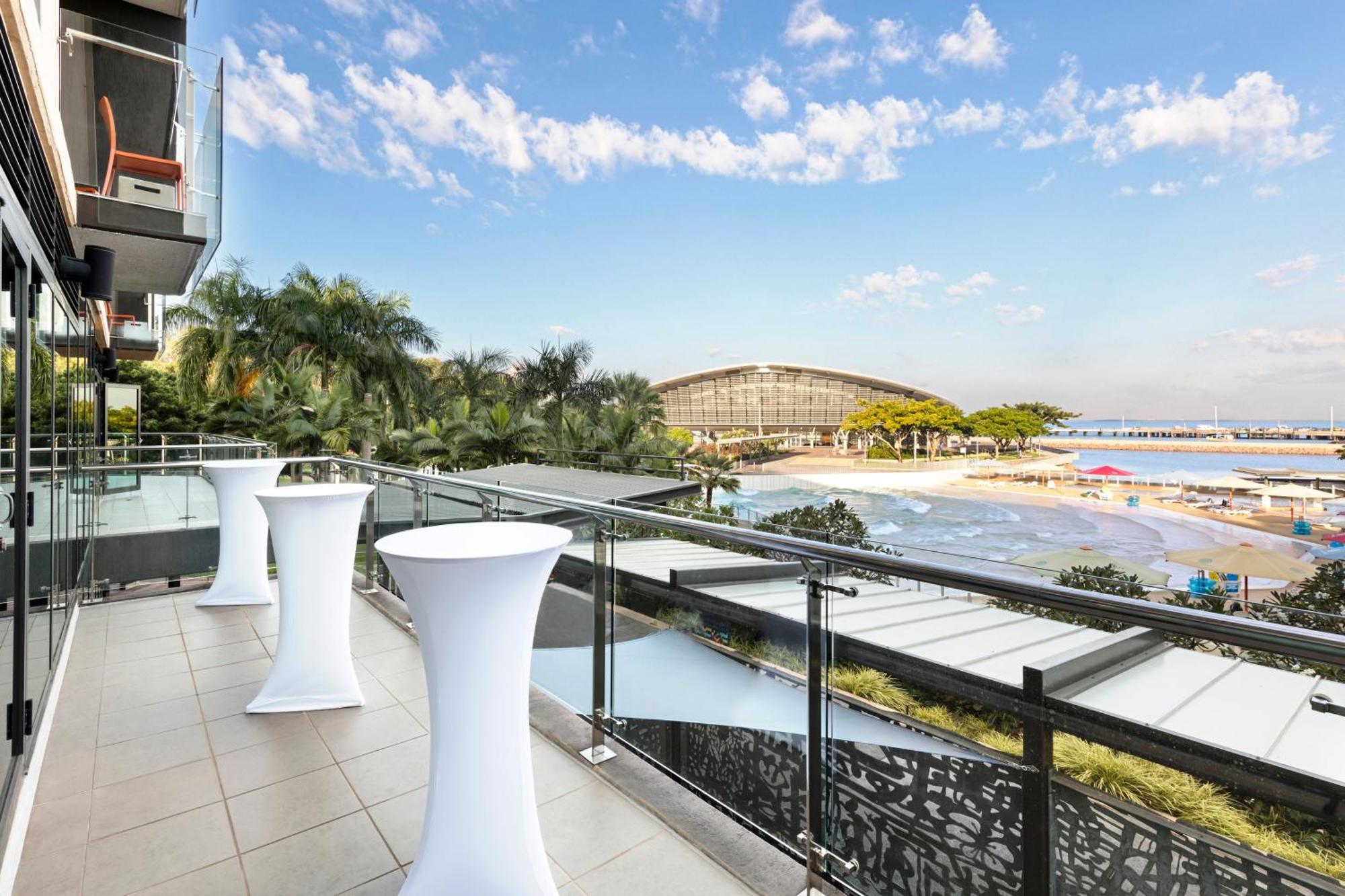 Vibe Hotel Darwin Waterfront Exteriér fotografie