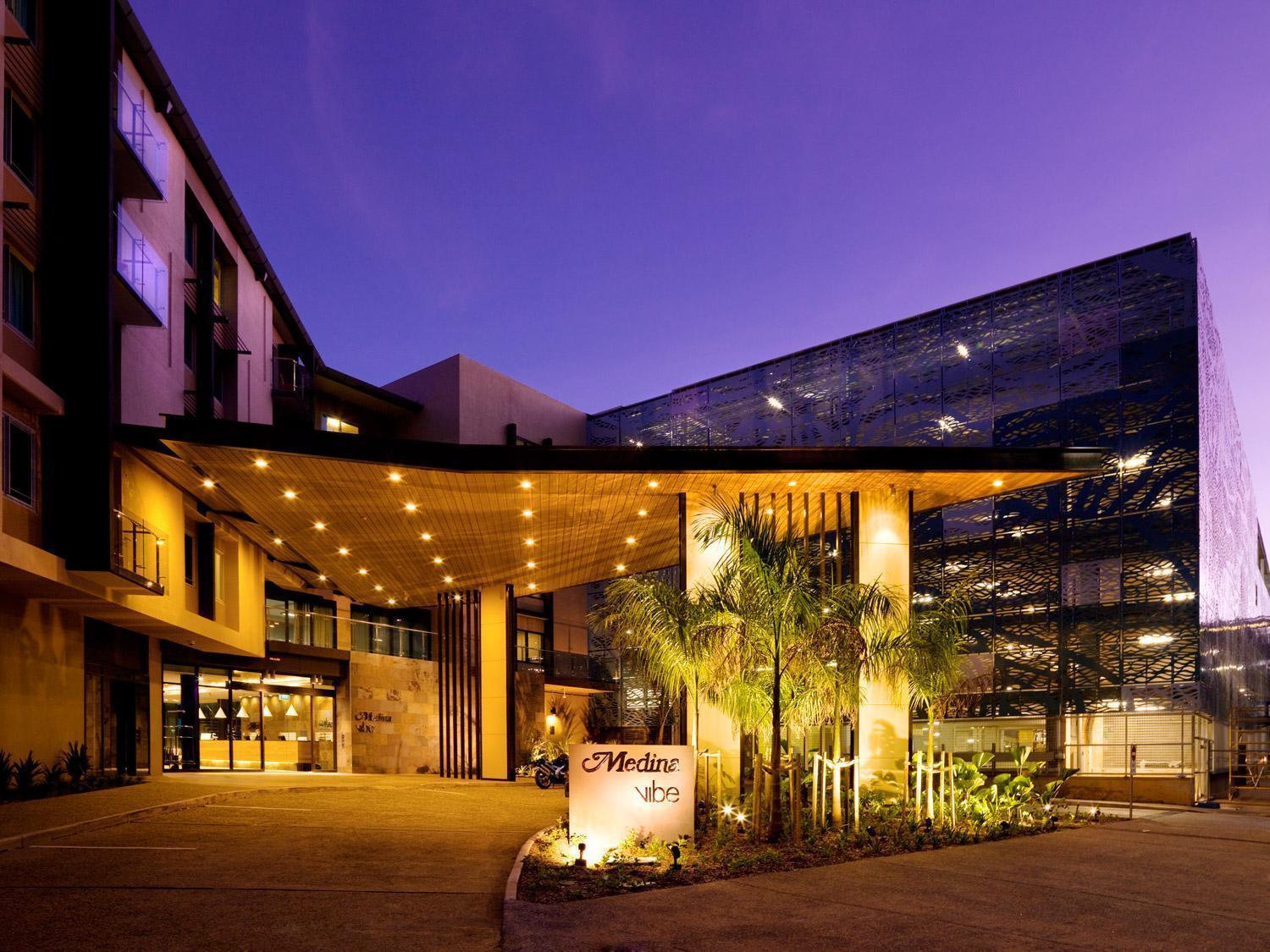 Vibe Hotel Darwin Waterfront Exteriér fotografie