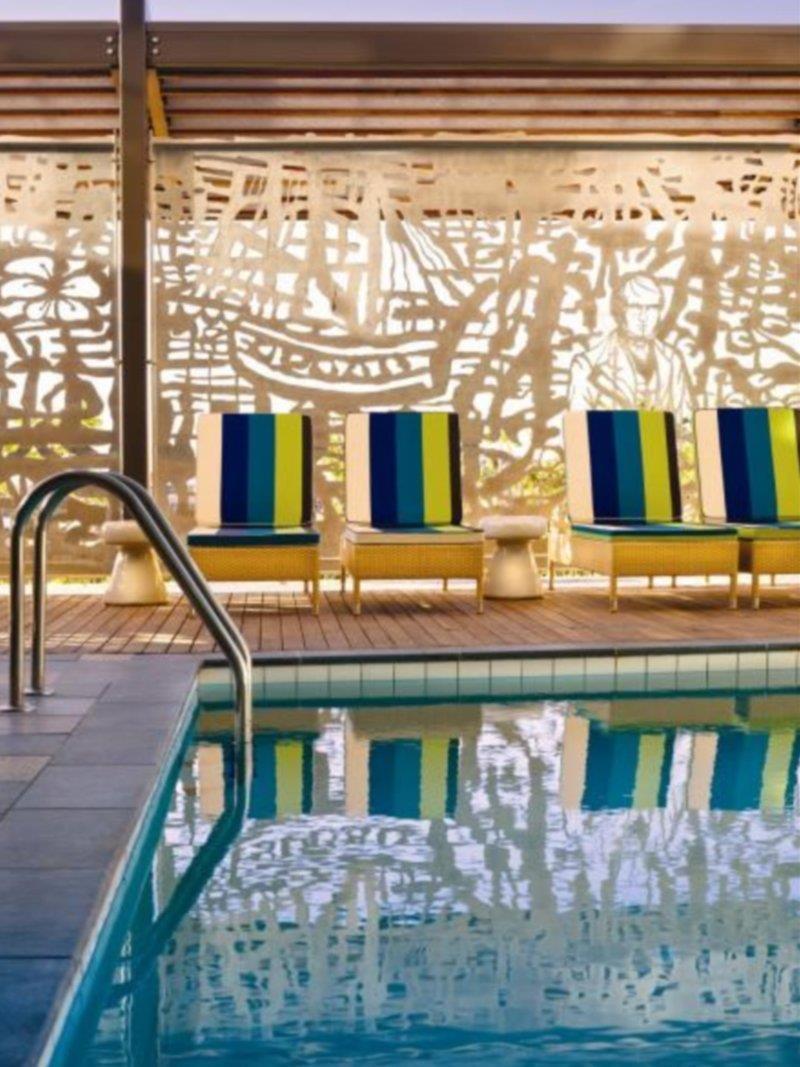 Vibe Hotel Darwin Waterfront Exteriér fotografie