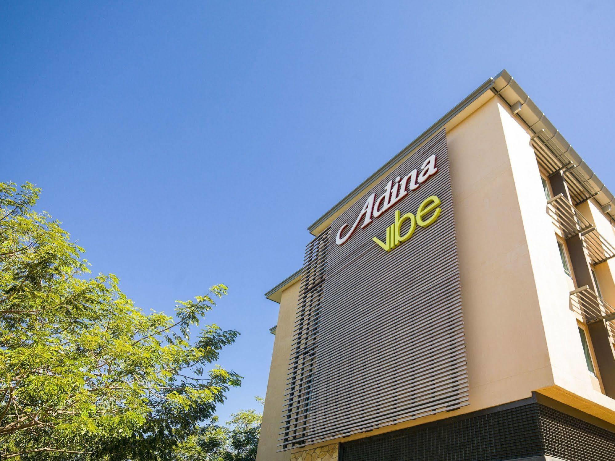 Vibe Hotel Darwin Waterfront Exteriér fotografie