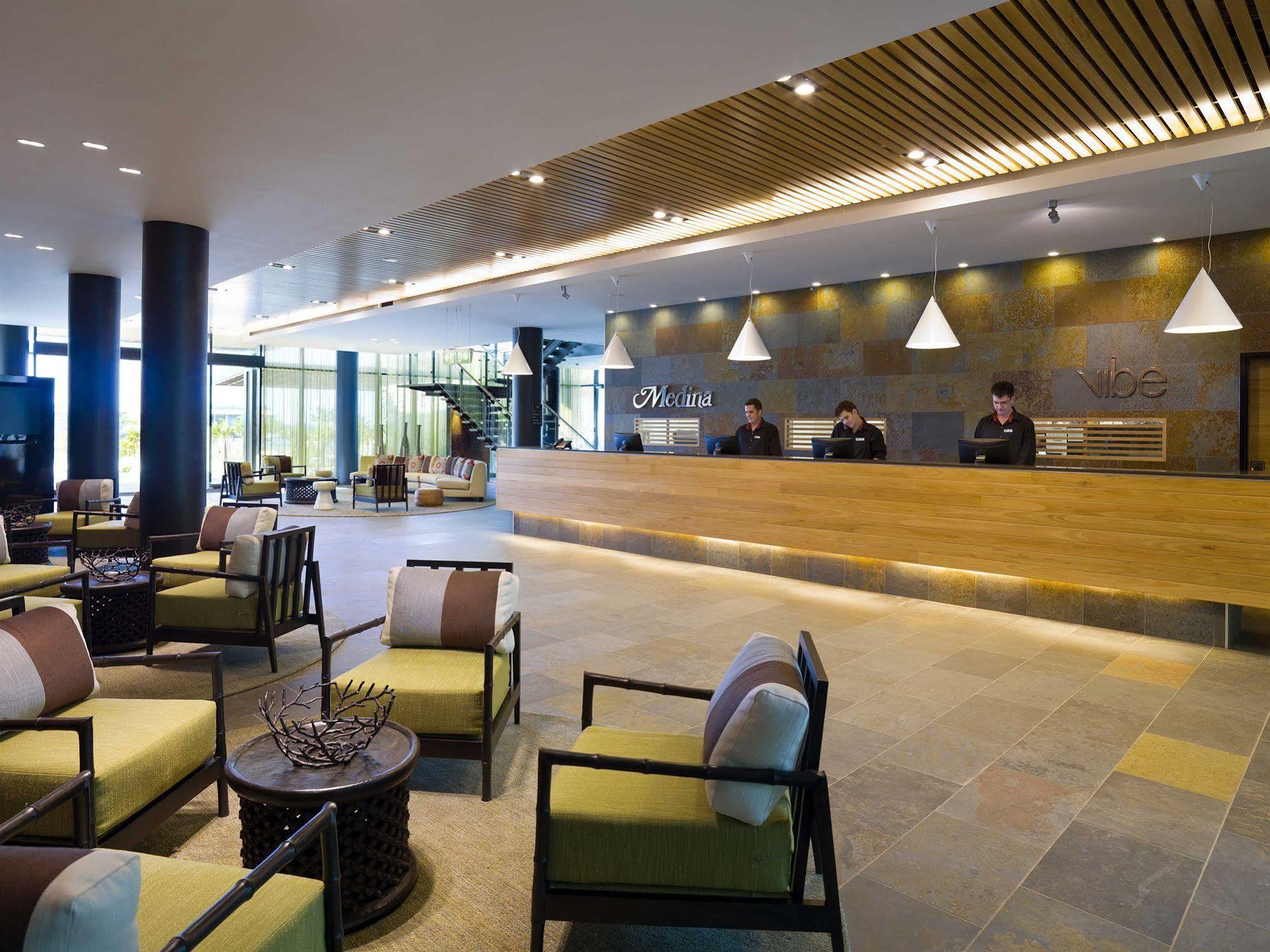 Vibe Hotel Darwin Waterfront Interiér fotografie