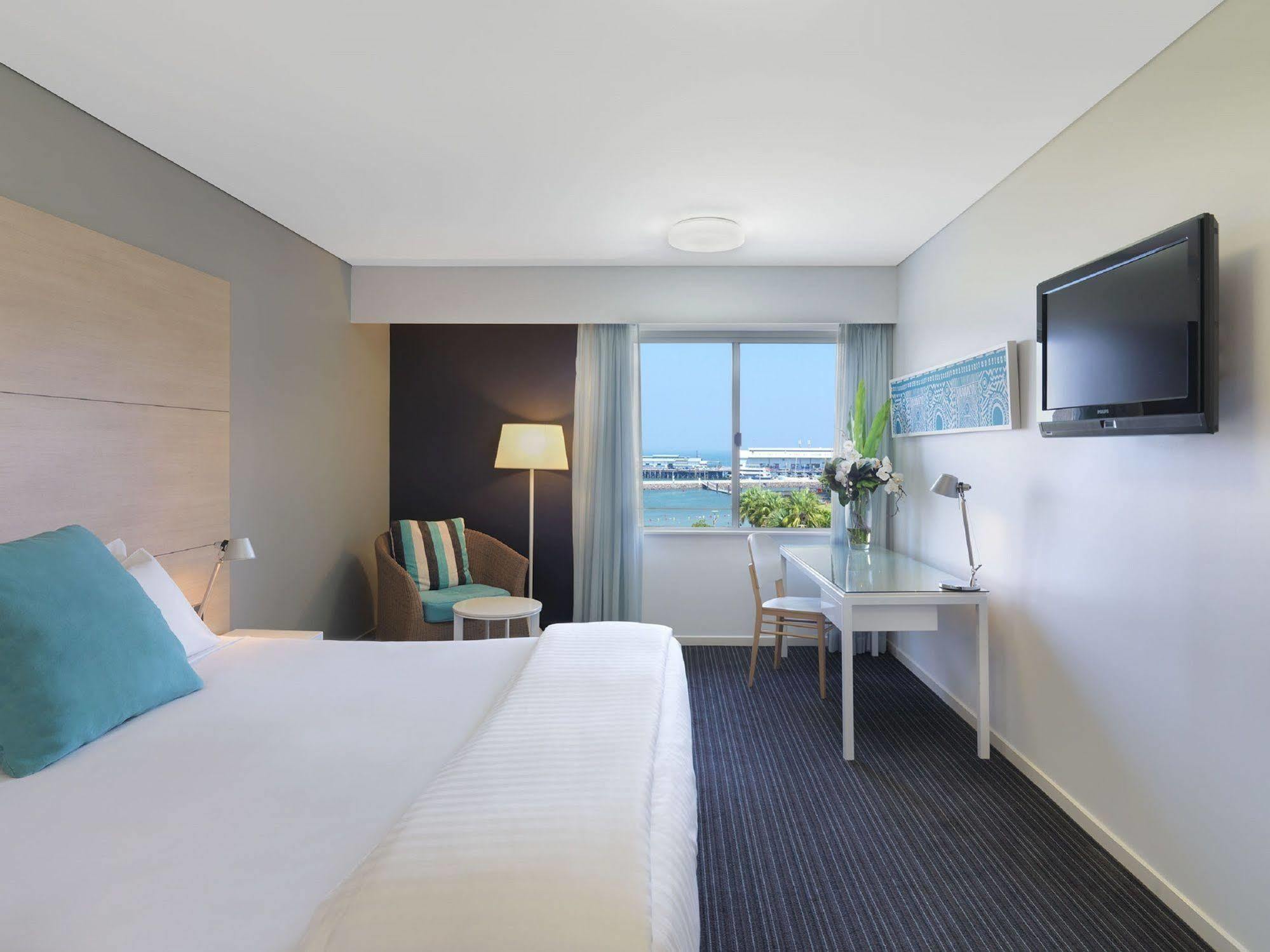 Vibe Hotel Darwin Waterfront Exteriér fotografie