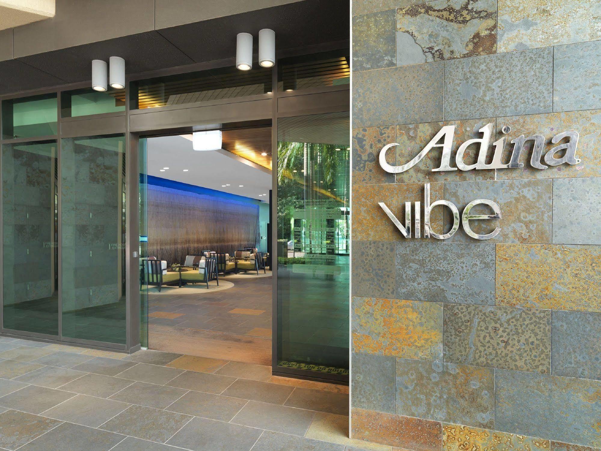 Vibe Hotel Darwin Waterfront Exteriér fotografie