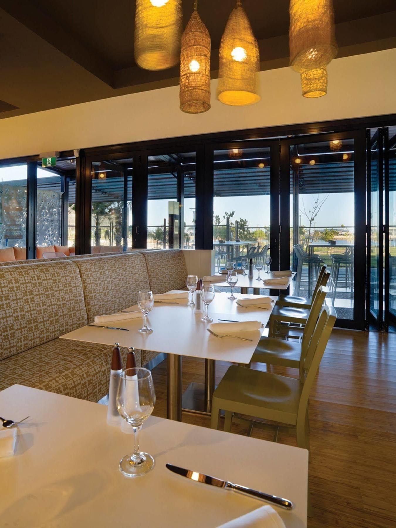Vibe Hotel Darwin Waterfront Restaurace fotografie