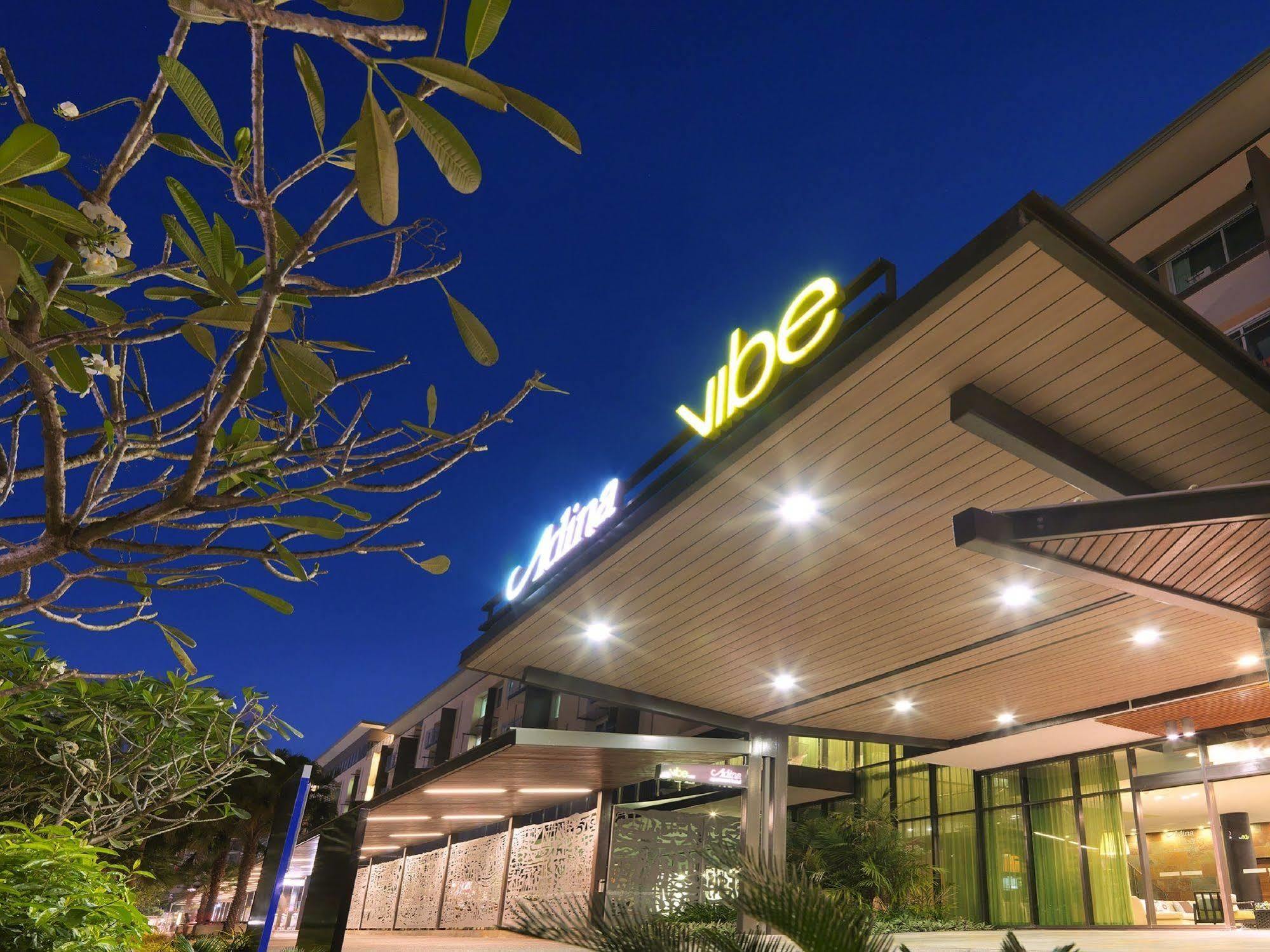 Vibe Hotel Darwin Waterfront Exteriér fotografie