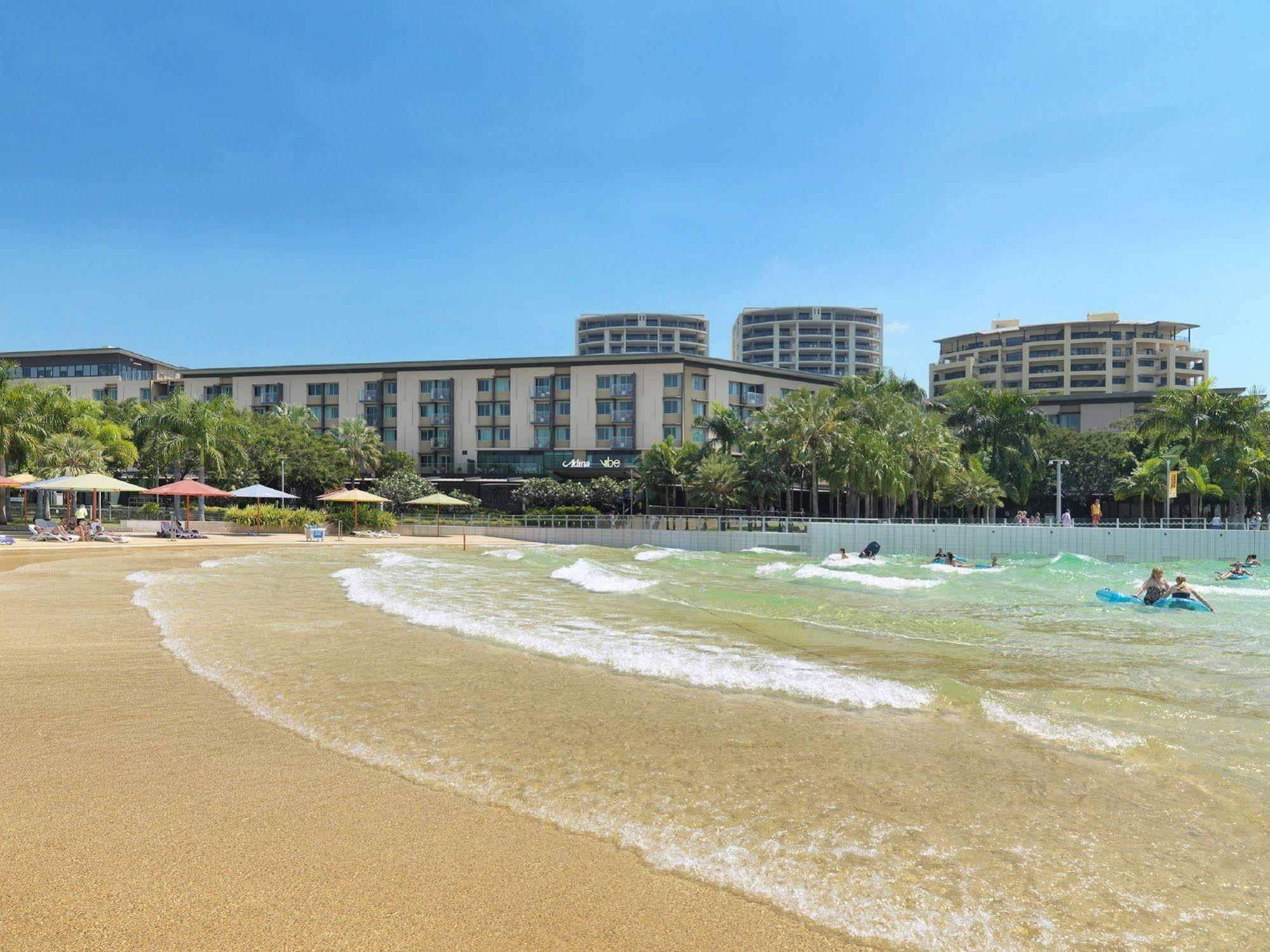 Vibe Hotel Darwin Waterfront Exteriér fotografie