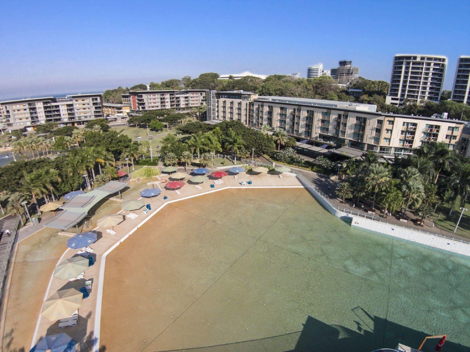 Vibe Hotel Darwin Waterfront Exteriér fotografie