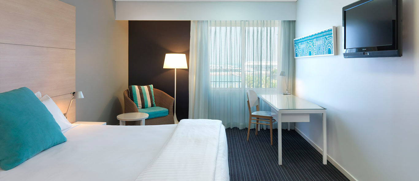 Vibe Hotel Darwin Waterfront Exteriér fotografie