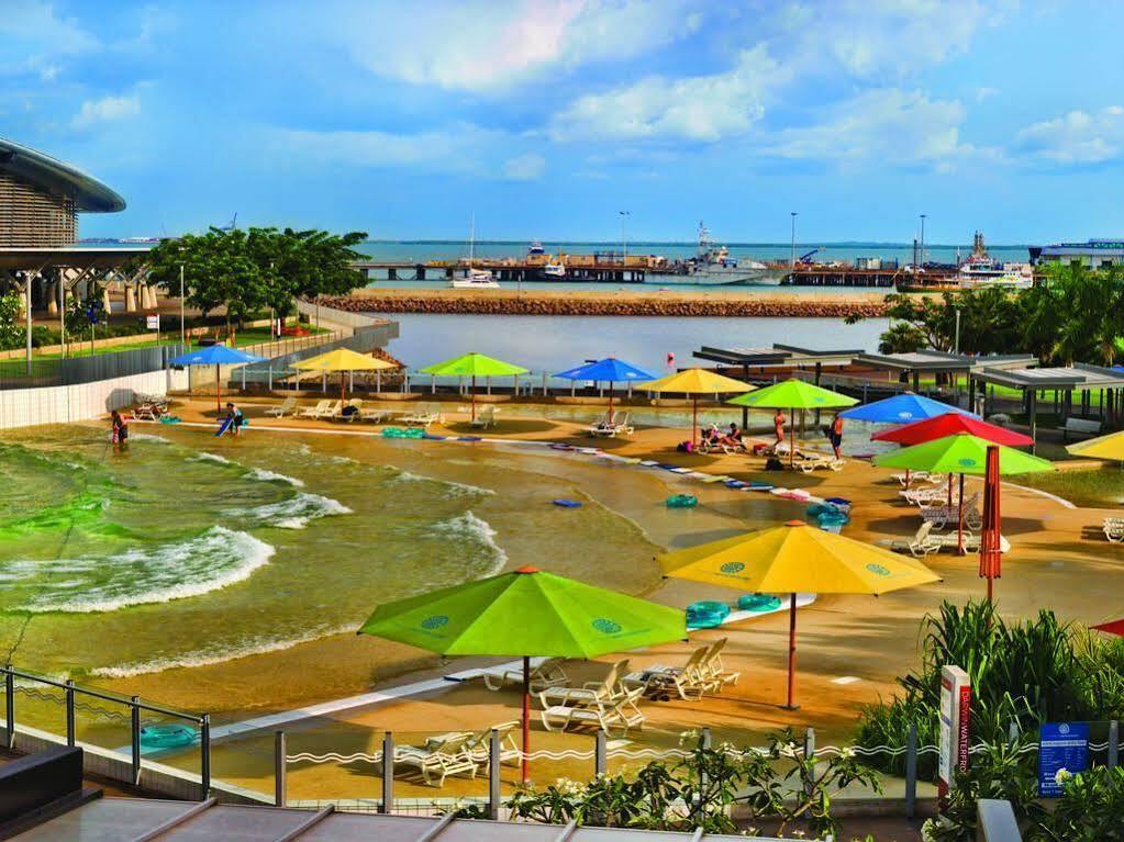 Vibe Hotel Darwin Waterfront Exteriér fotografie