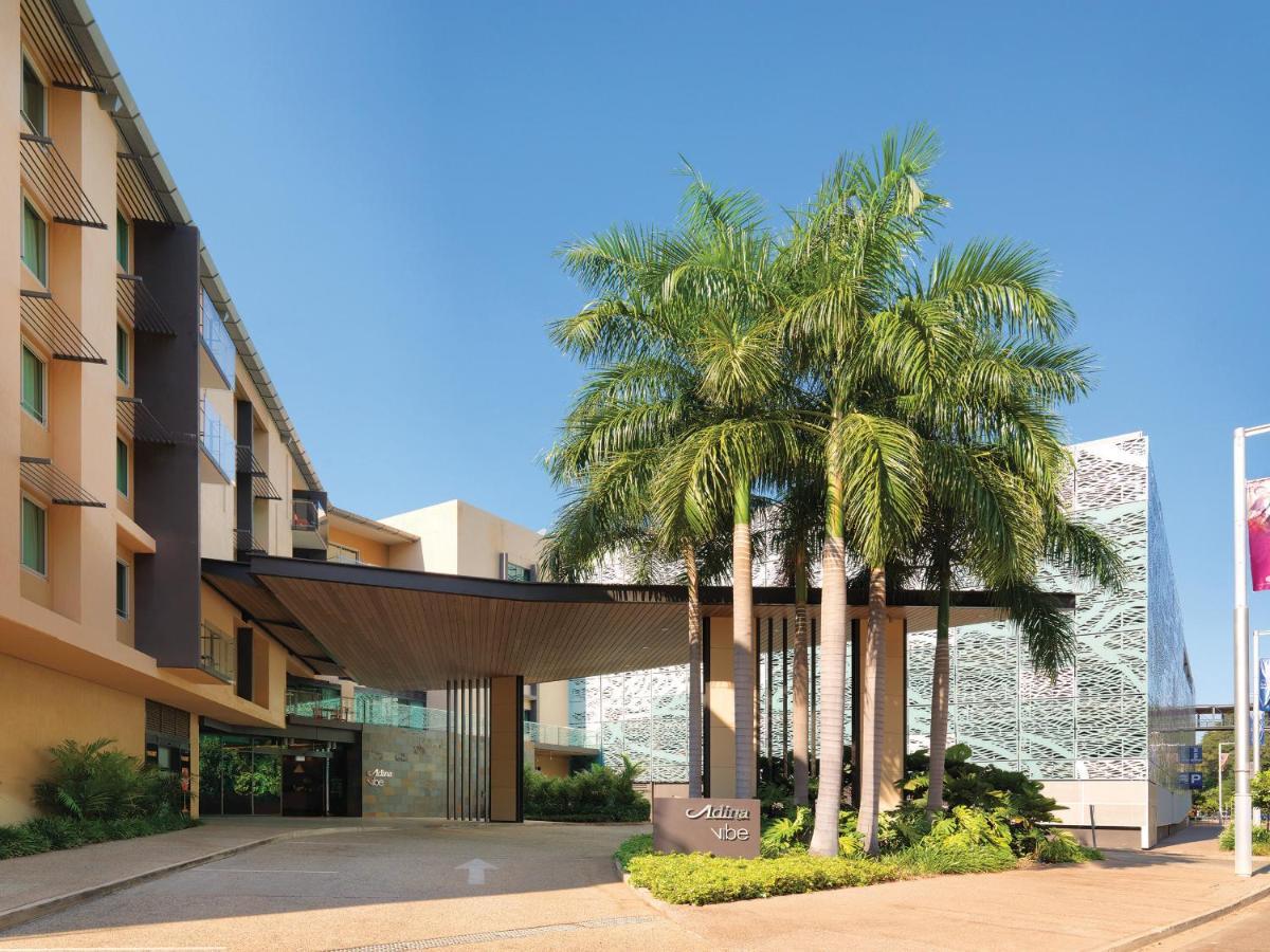 Vibe Hotel Darwin Waterfront Exteriér fotografie